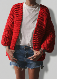 Brera Cardigan Kit - Monthly Deal