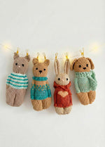 The Knitty Pet Pals Bundle Kit - Pack of 4