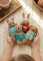 The Knitty Pet Pals Bundle Kit - Pack of 4