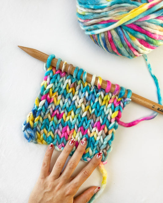 5 Pack of Yummy Yarn Balls