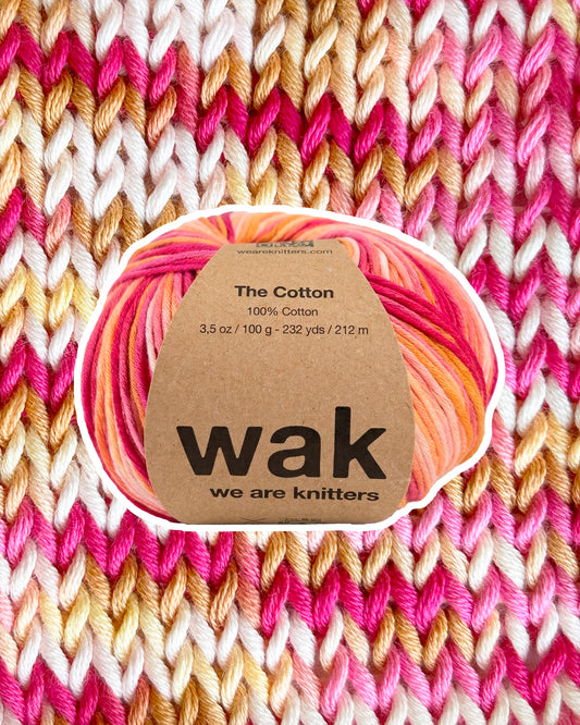 Zestaw 15 Motków Bawełny Pima