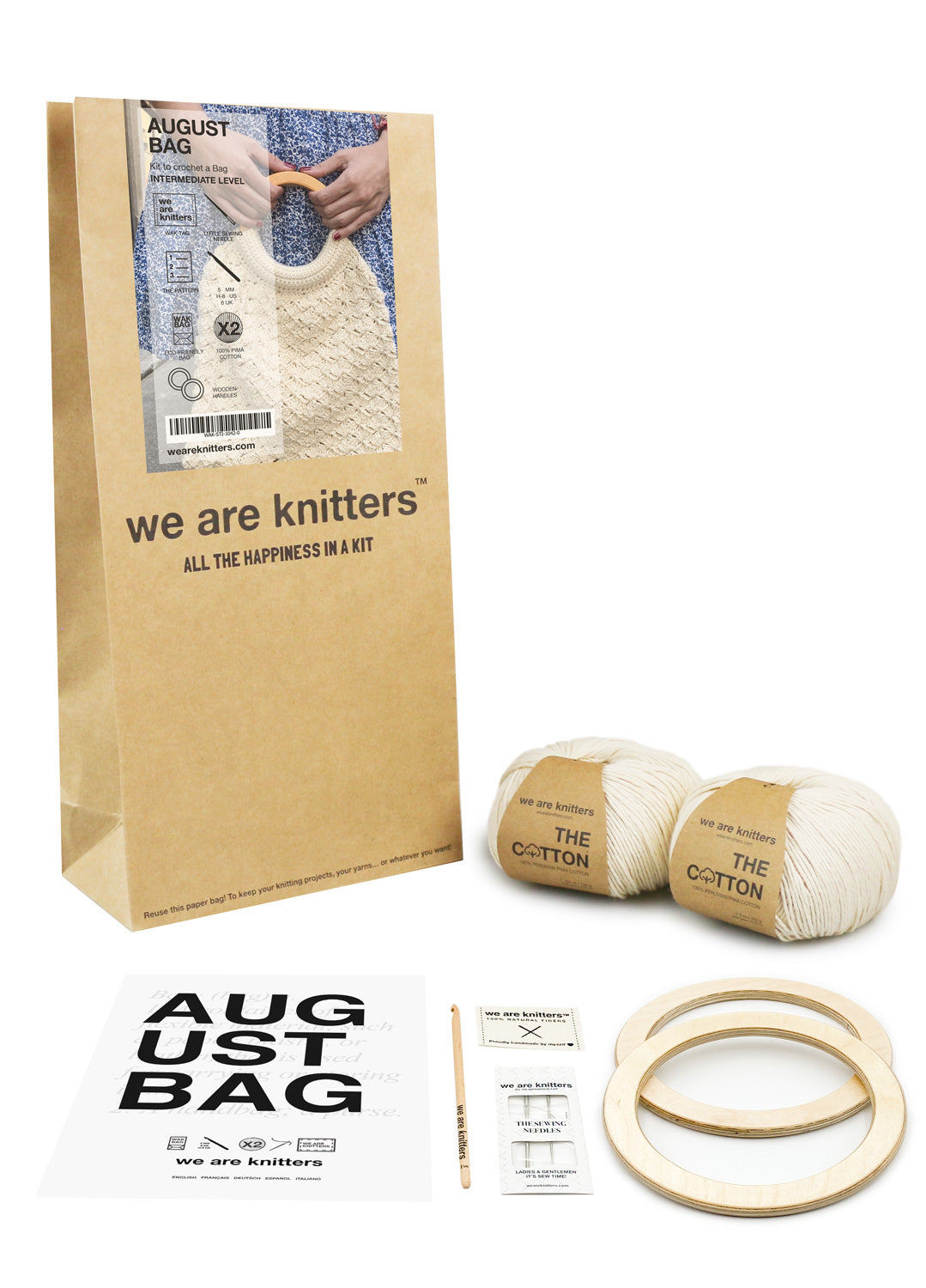 August Bag Kit