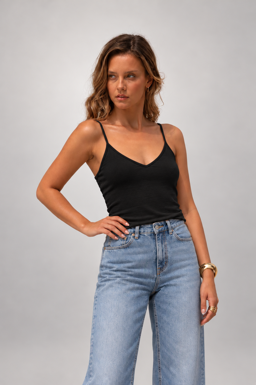 Bamboo Tank top (Coming Soon)