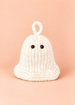 The Knitty Ghost Charm - Easy Knitted Ghost Kit