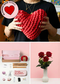 Blooming Good Bundle: Happy Cushion Kit - Limited Edition