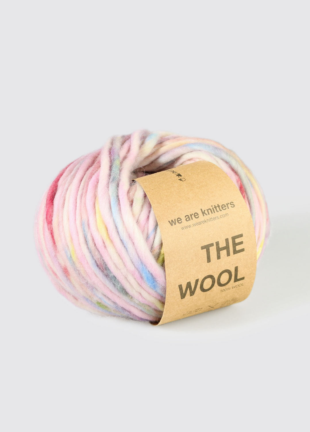 The Wool Yarnicorn - Limited Edition
