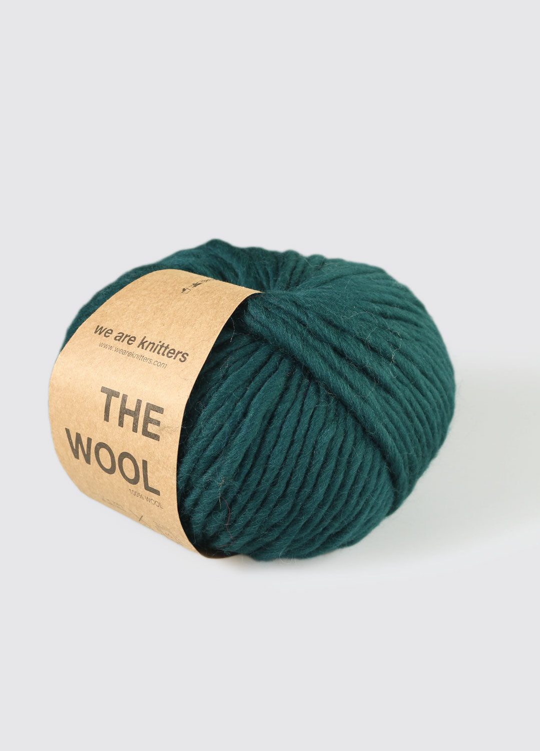 The Wool Forest Green