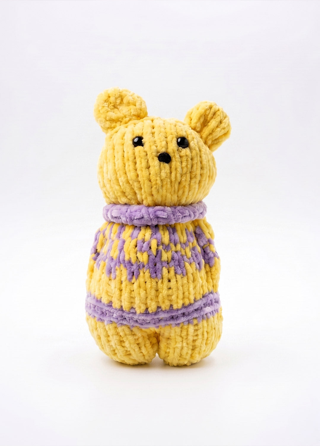 The Knitty Pet Pals Bundle Kit - Pack of 4 - Cuddle Yarn