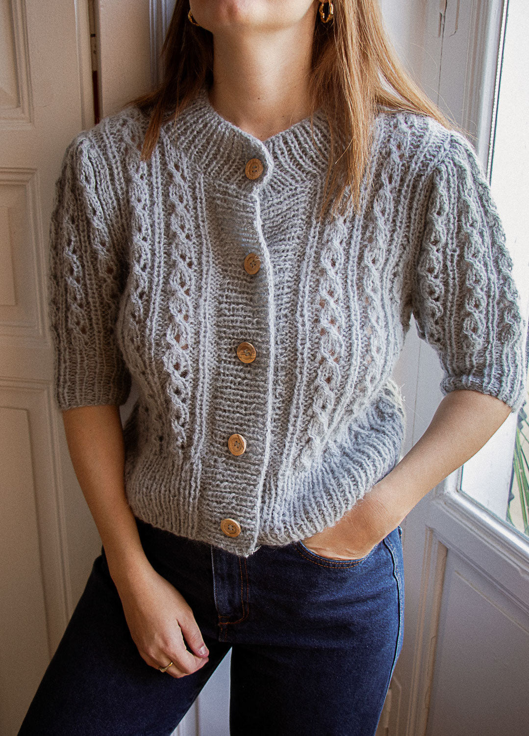 Blair Cardigan Kit