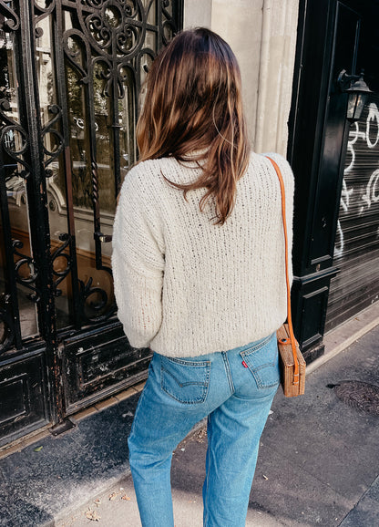 Carrot Sweater Kit