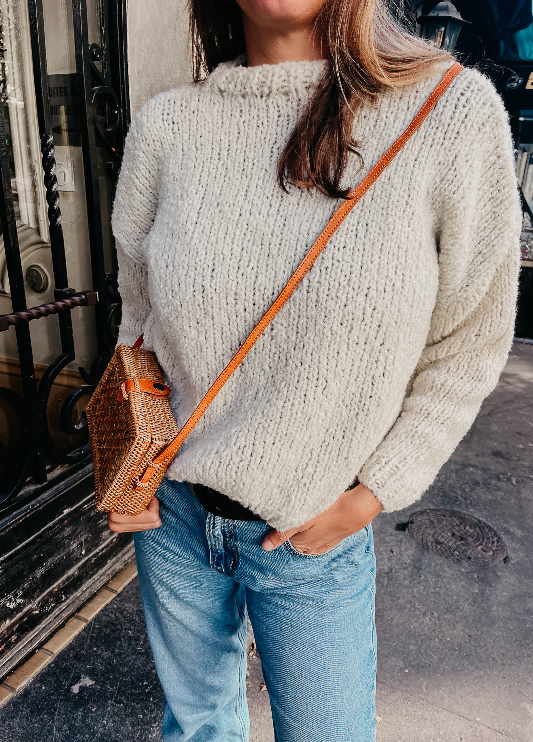 Carrot Sweater Kit