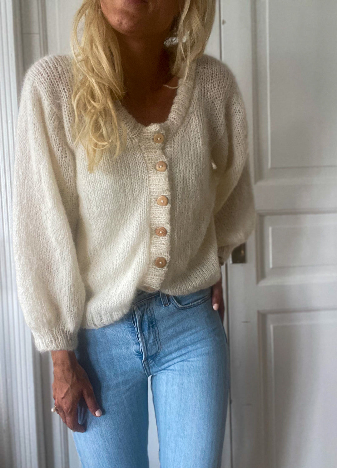 Vienna Cardigan x Knits From Oslo Kit