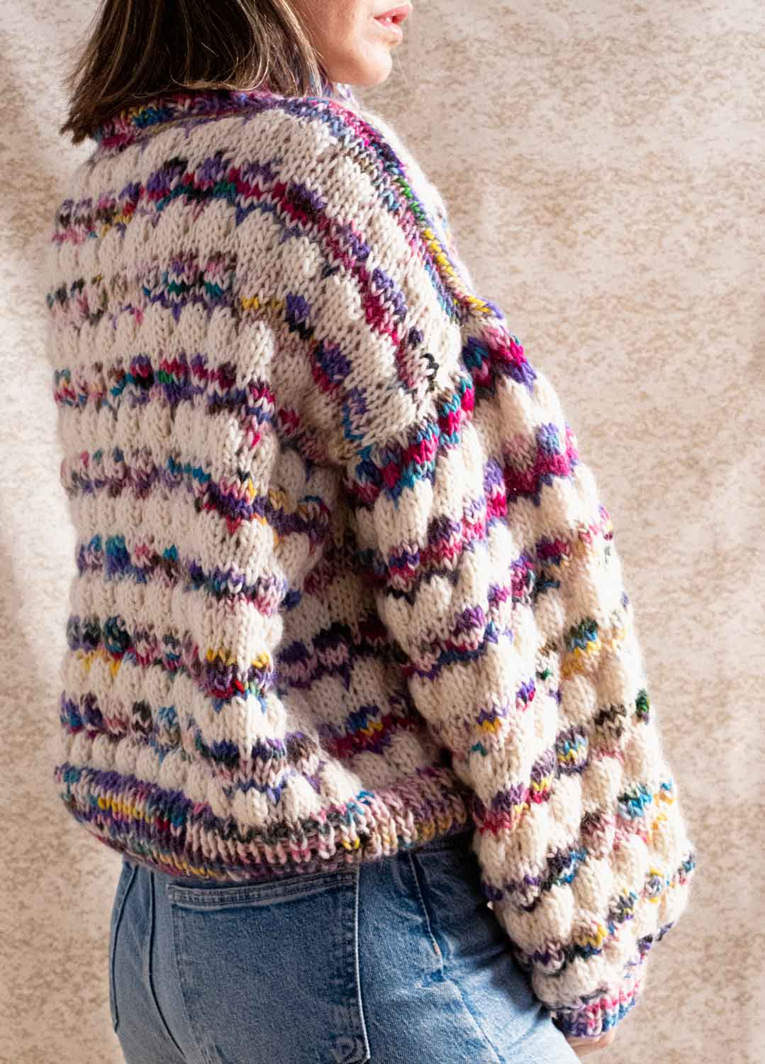 Luge Sweater Kit - Yummy Version