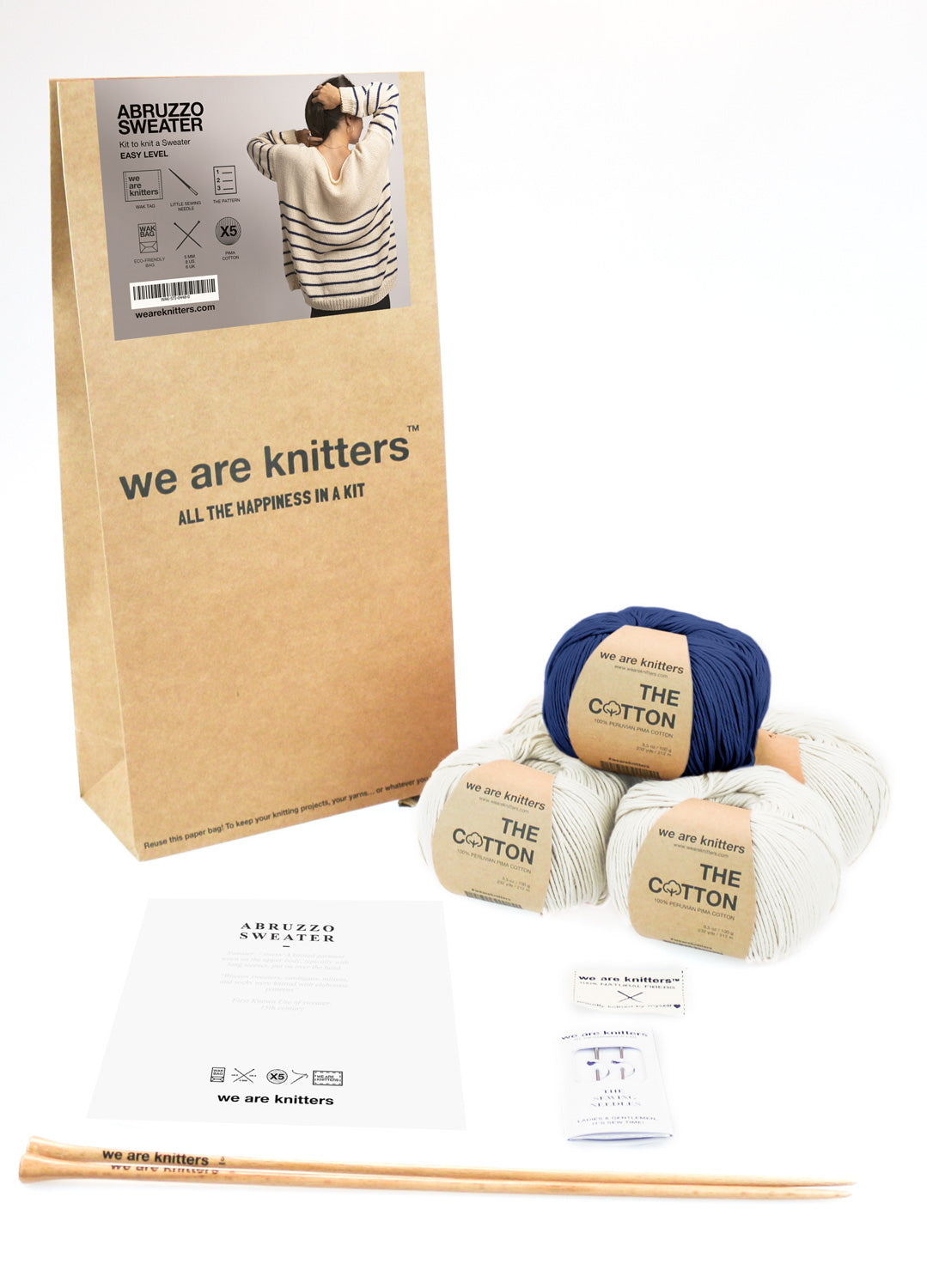 Abruzzo Sweater Kit