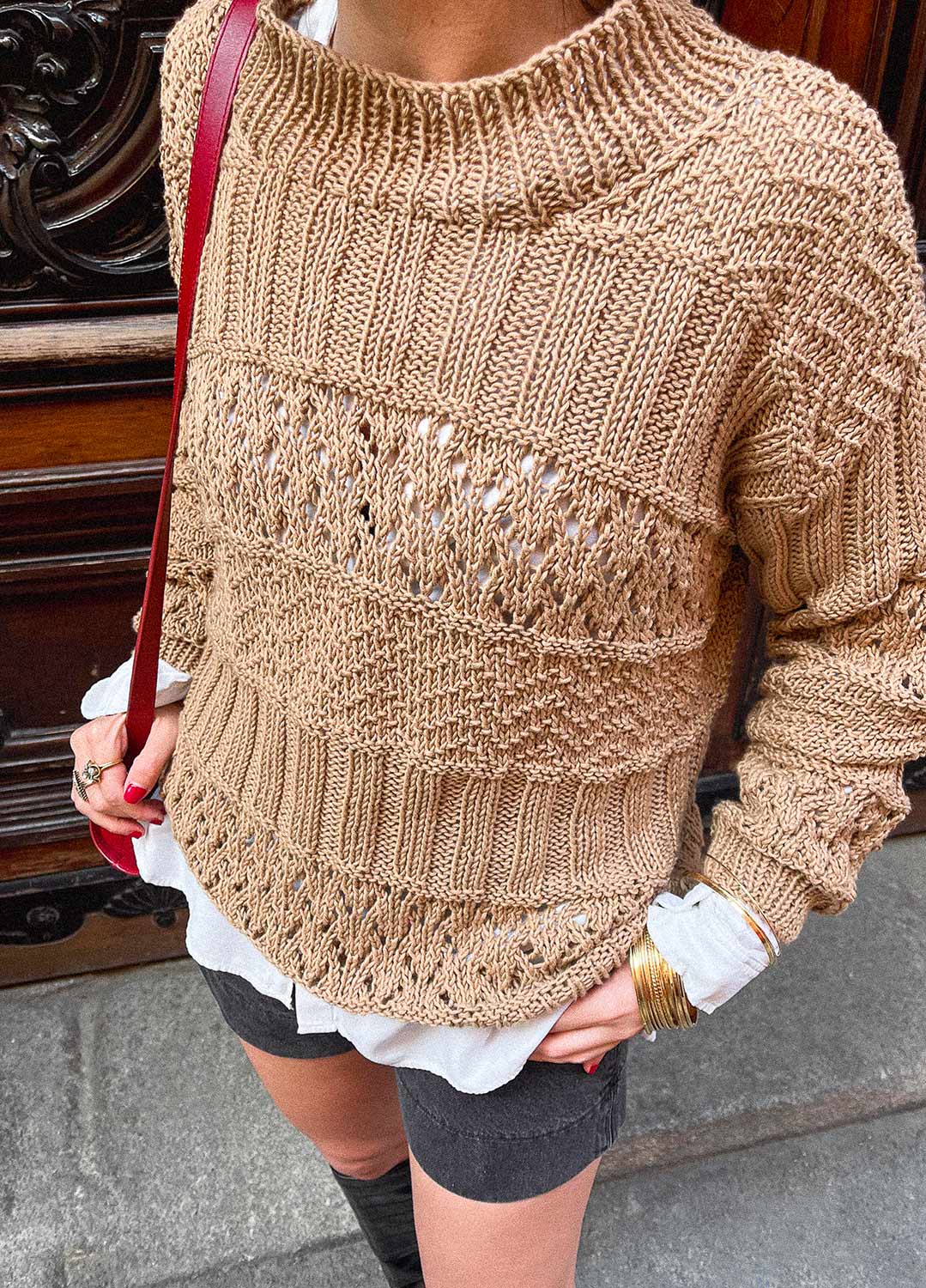 Kerbel Sweater Kit