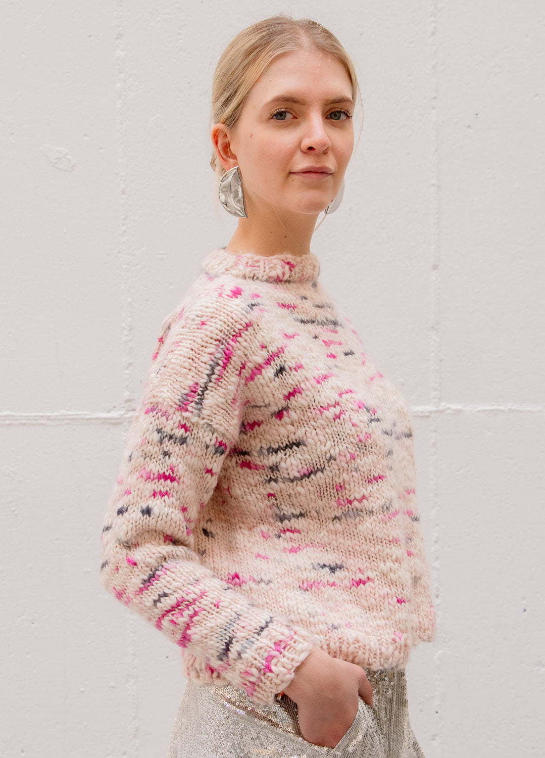 Zestaw 3 Motków The Wave