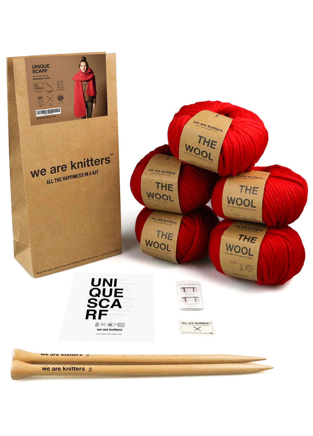 Unique Scarf Kit