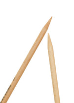 6mm Circular Beechwood Knitting Needles