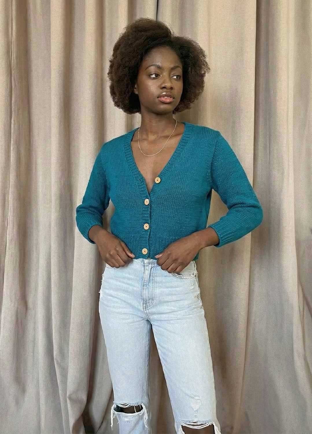 Kullen Cardigan Kit