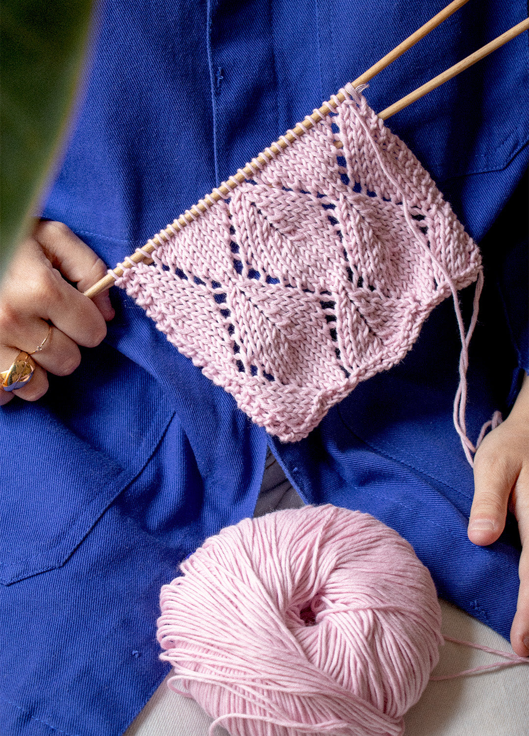 The Cotton Millennial Pink