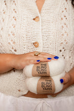 Zestaw 10 Motków Bling Bling Yarn