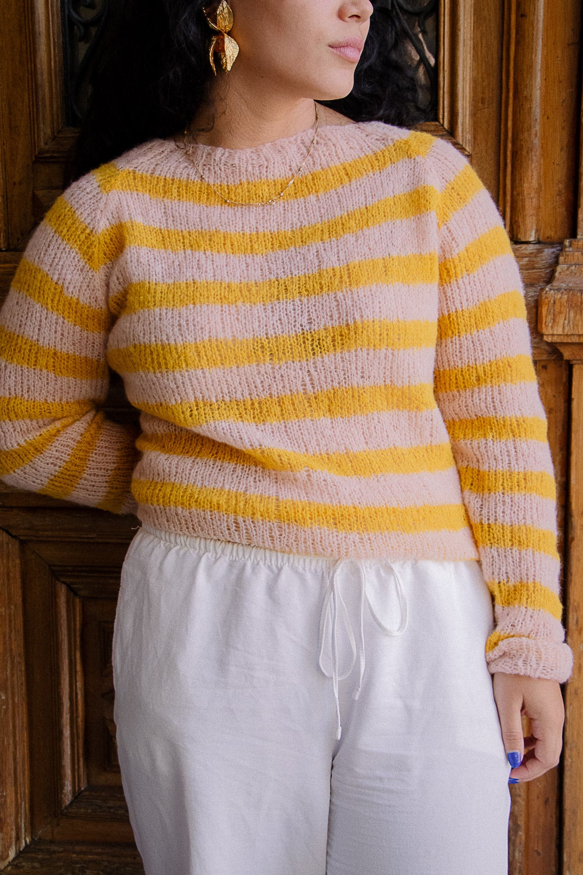 Zestaw 15 Motków Touch me Mohair