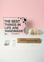 Llama Karl Llamafeld x @lalylaland Amigurumi Kit