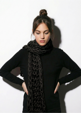 Magic Scarf Kit - Yummy Yarn Version