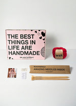 Skagen Snood Beginner Kit - Yummy Version