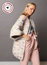Melvoin Cardigan Kit - Premium Version
