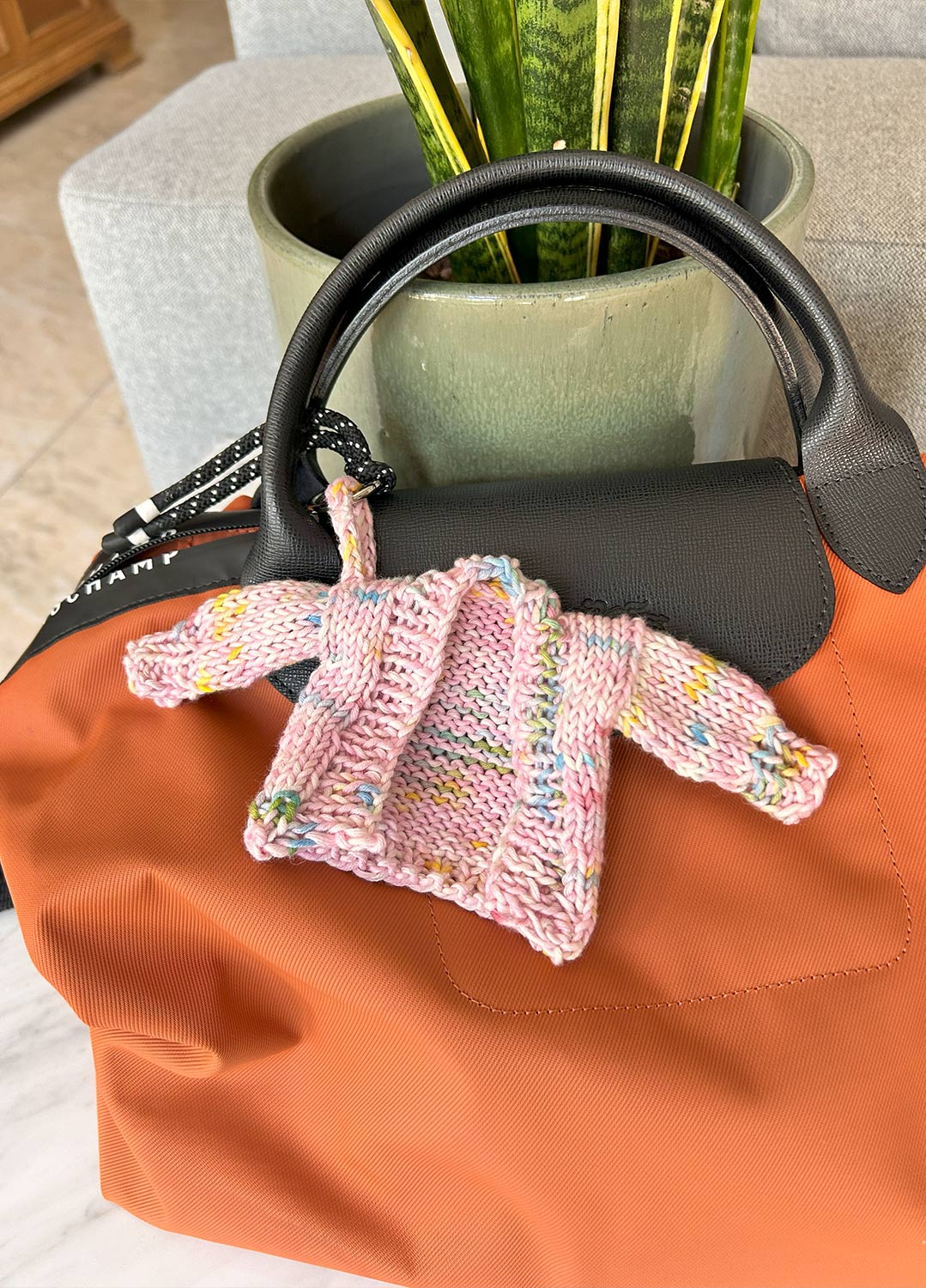 Mini Simone Cardigan Charm Kit - Coming Soon