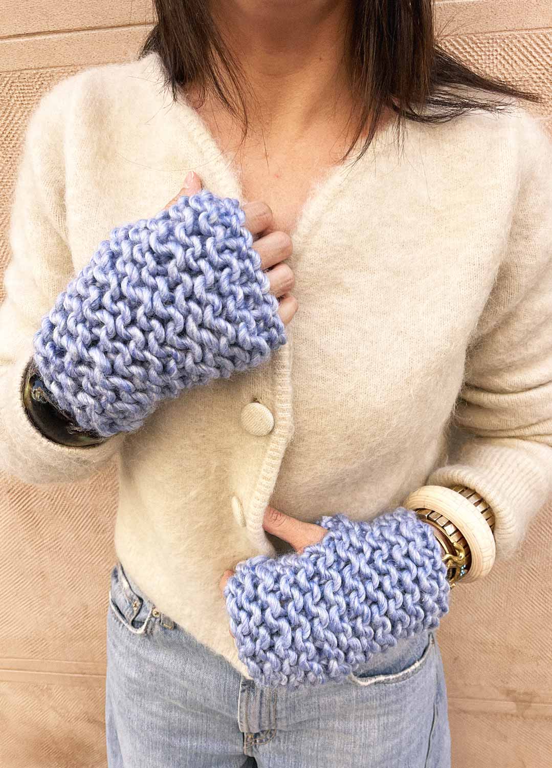 Monstera Turban & Warmers Kit - Yummy Version