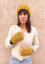 Monstera Turban & Warmers Kit - Yummy Version