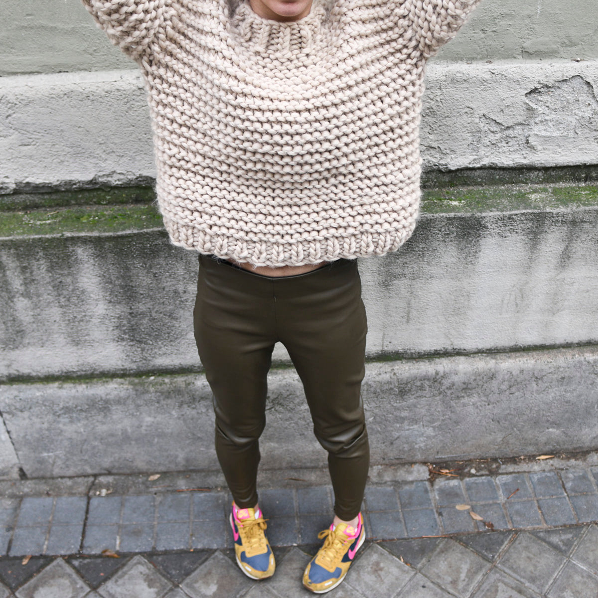 Nolita Sweater Kit