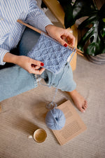 Zestaw 3 Motków Petite Wool