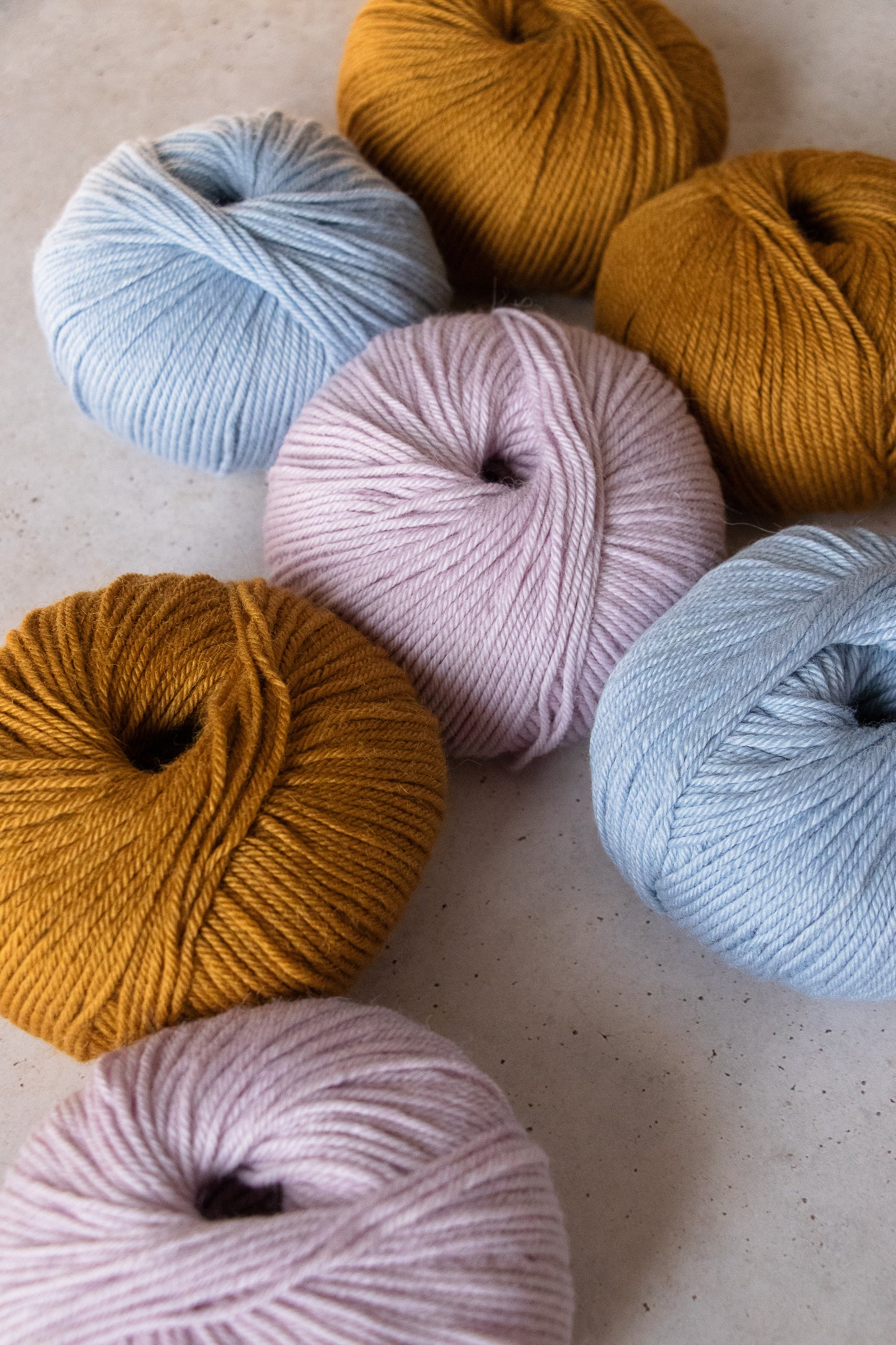 Zestaw 15 Motków Baby Alpaca