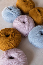 Zestaw 15 Motków Baby Alpaca