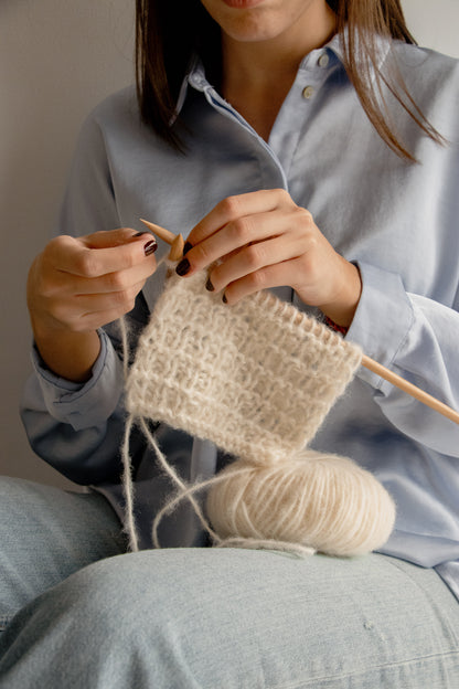 Zestaw 10 Motków Double Trouble Yarn