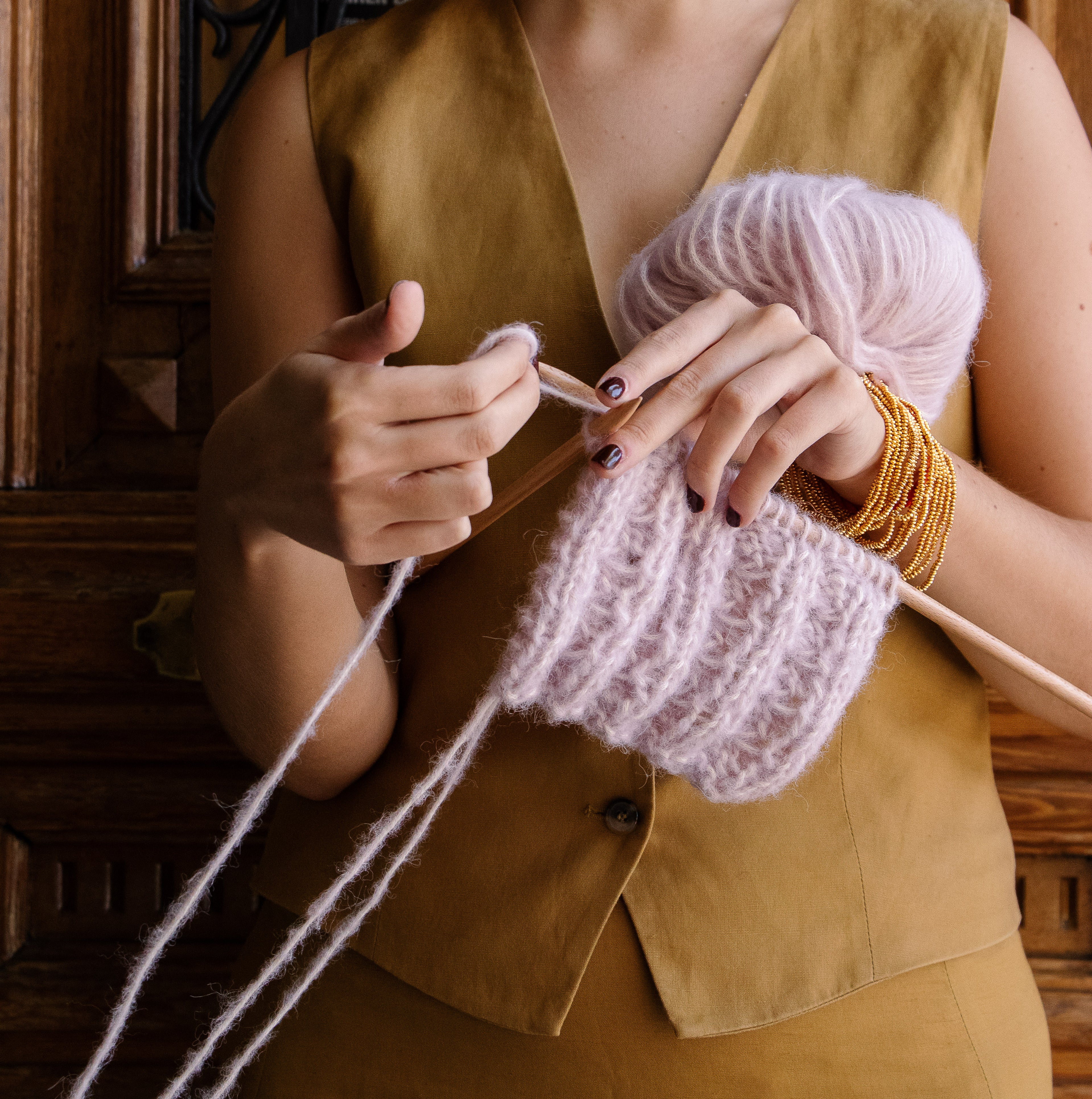 Zestaw 15 Motków Double Trouble Yarn