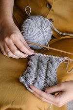 Zestaw 15 Motków Baby Alpaca