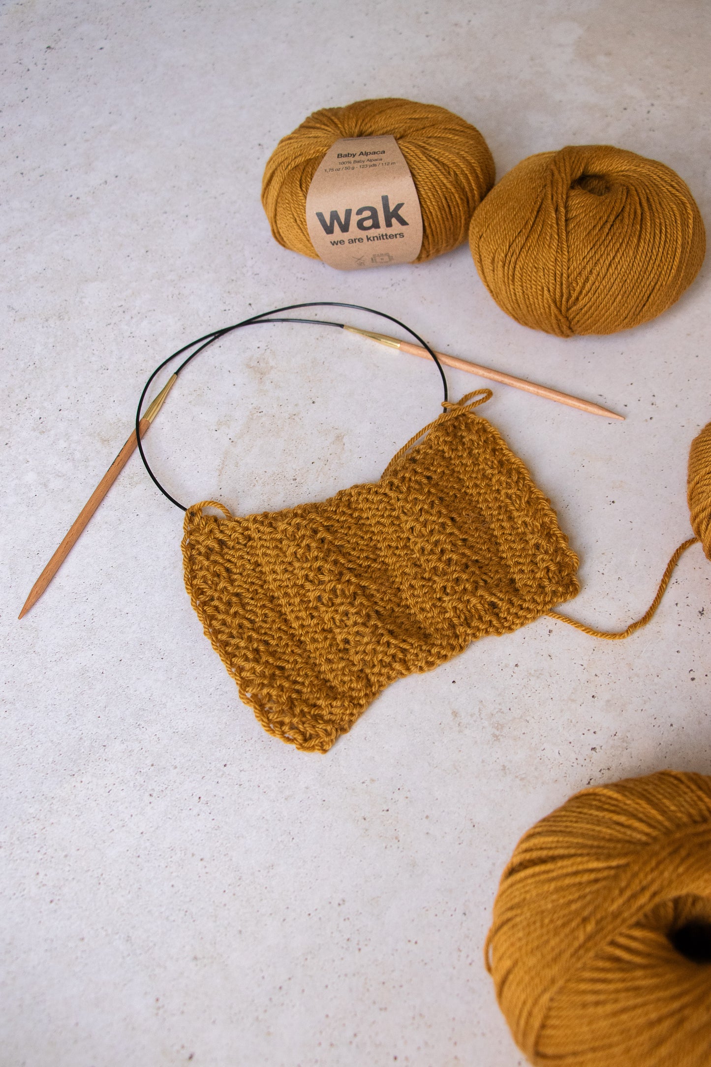 Zestaw 10 Motków Baby Alpaca