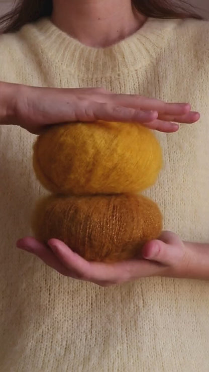 Zestaw 10 Motków Touch me Mohair