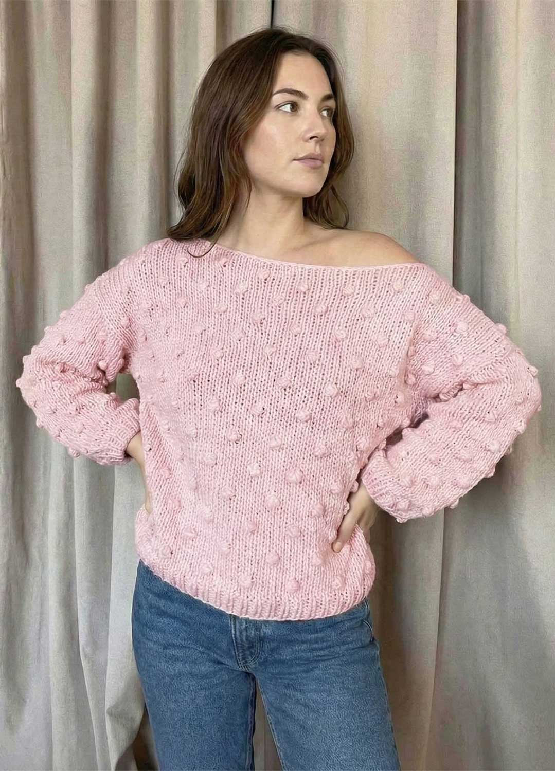 Sabrina Sweater Kit