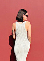 The Samba Dress Solo Kit x @paula.on.knits