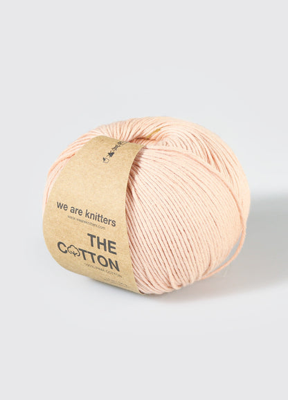 Pima Cotton Light Salmon