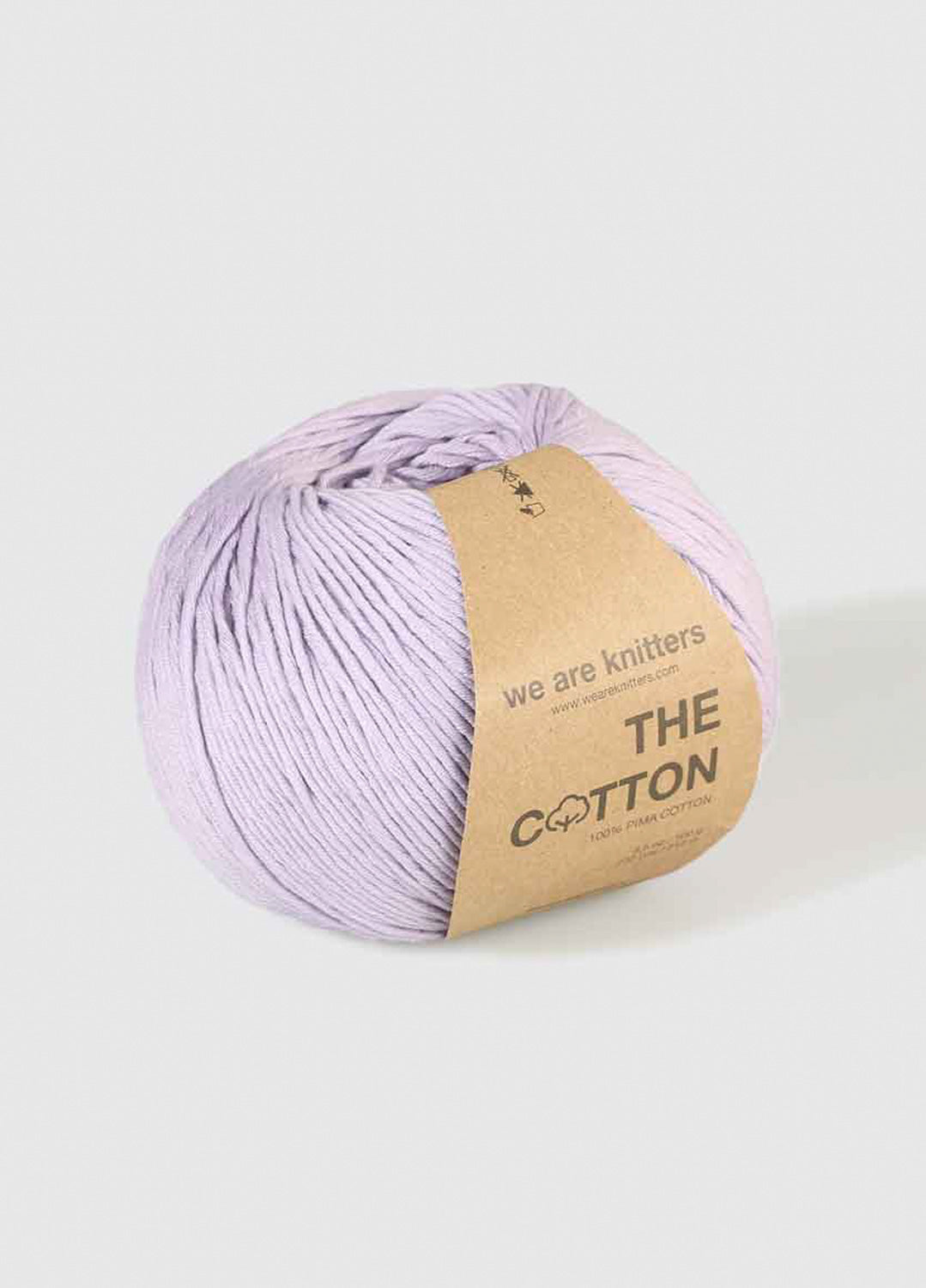 Pima Cotton Lilac