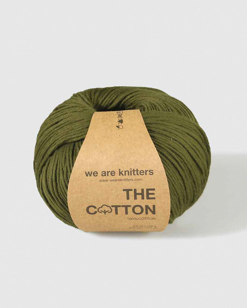 The Cotton Olive