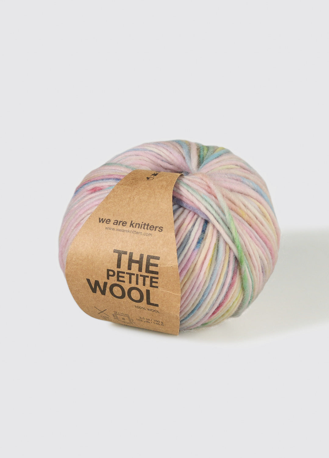 Petite Wool Yarnicorn - Limited Edition