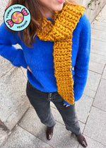 Stege Scarf Kit - Yummy Version
