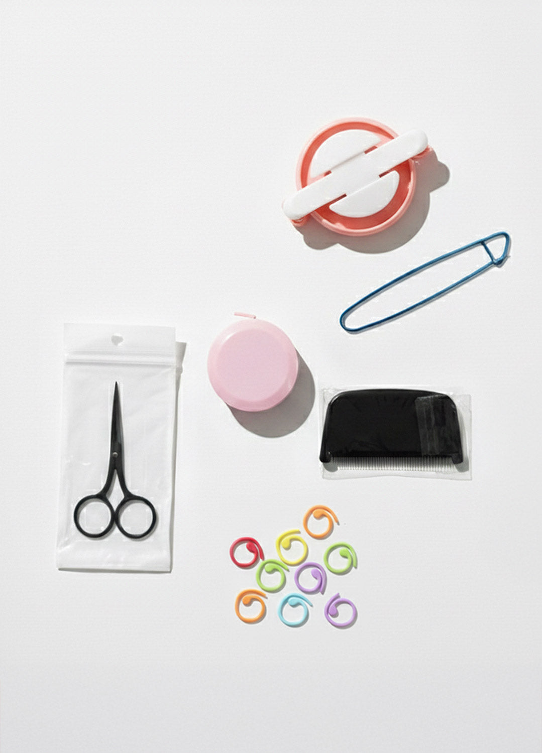 All-in-one Beginners Accessory & Tools Pack - Pink edition